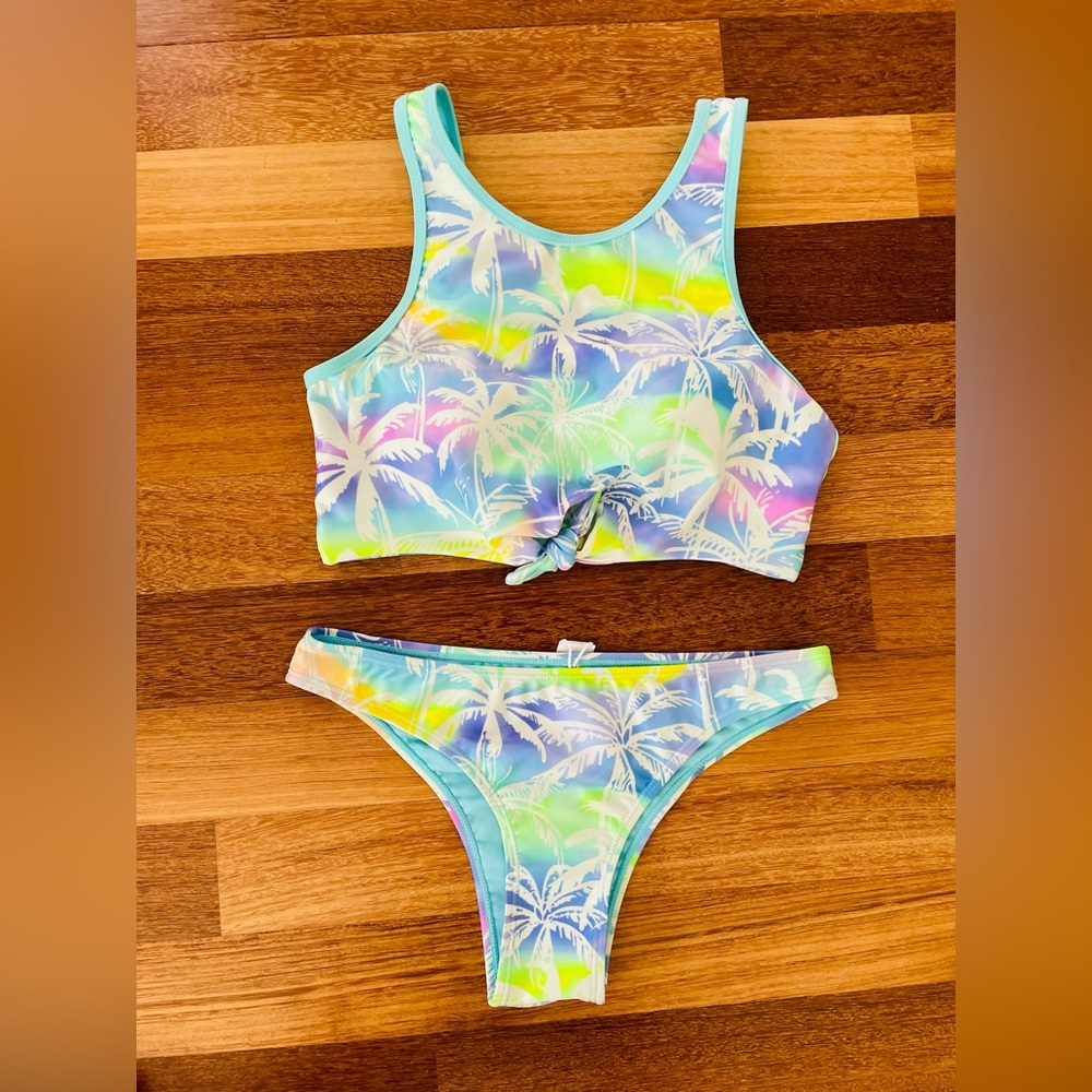 NWT Maui and Sons Bikini Set